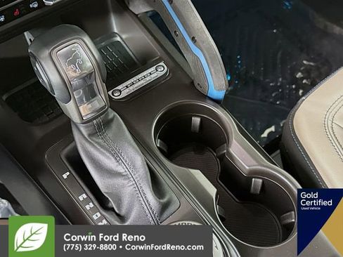 Certified 2024 Ford Bronco Wildtrak AWD/4WD image 21