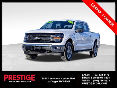 Used 2024 Ford F150 XLT w/ Mobile Office Package