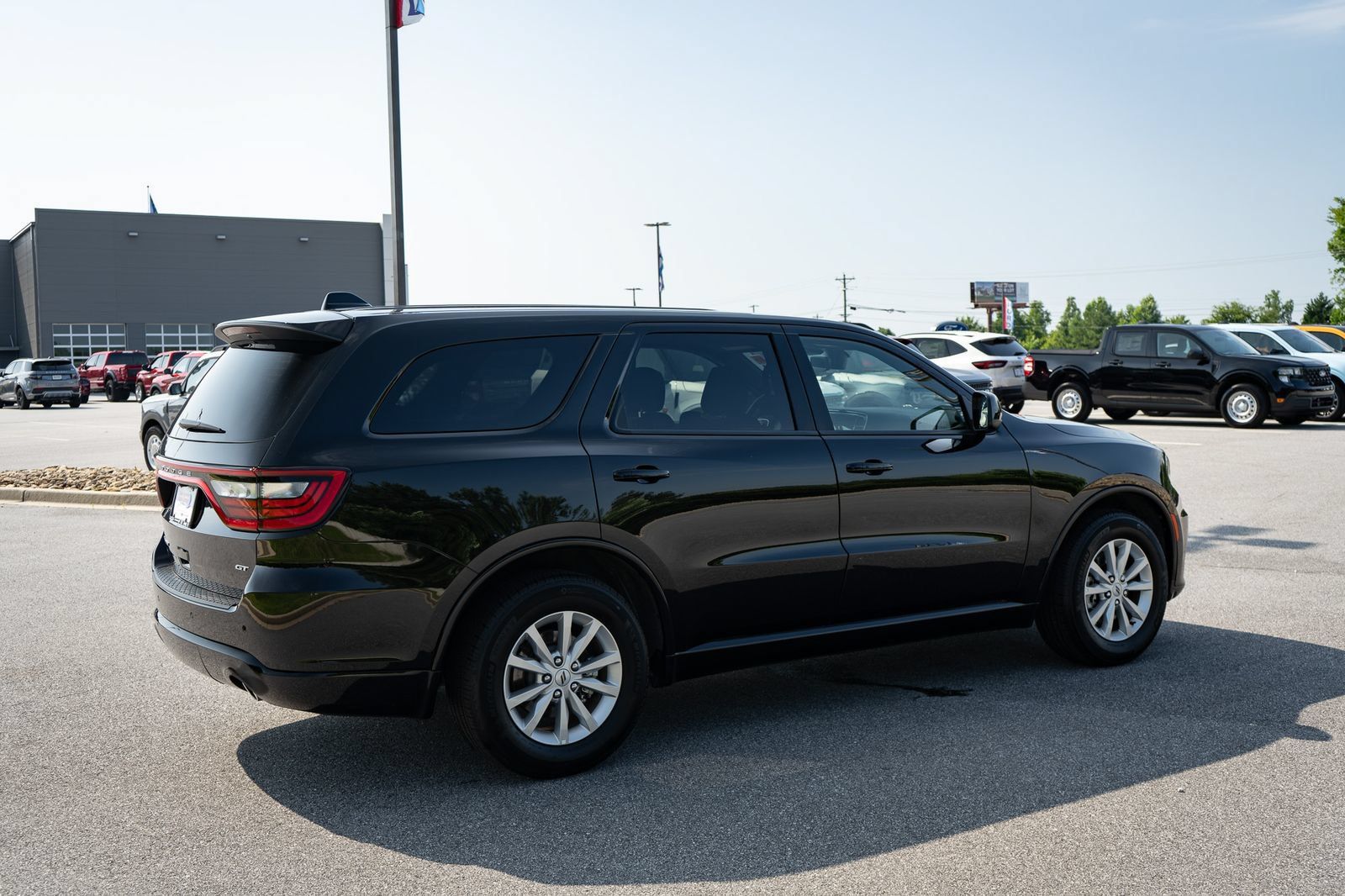 Used 2026 Dodge Durango GT RWD image 10