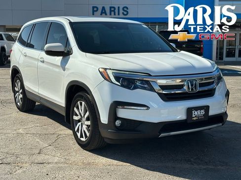 Used 2020 Honda Pilot EX-L image 1