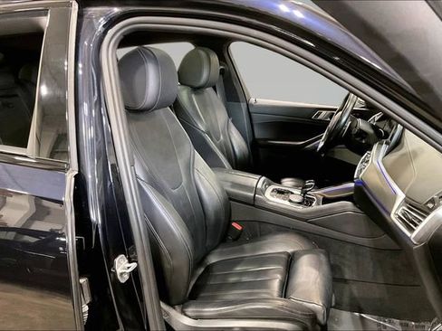 Used 2020 BMW X6 xDrive40i w/ M Sport Package AWD/4WD image 7