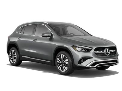 New 2026 Mercedes-Benz GLA 250 4MATIC