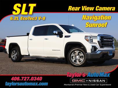 Used 2021 GMC Sierra 1500 SLT