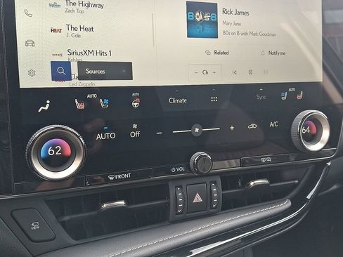 Used 2025 Lexus NX 350 AWD w/ Accessory Package (2T) image 17