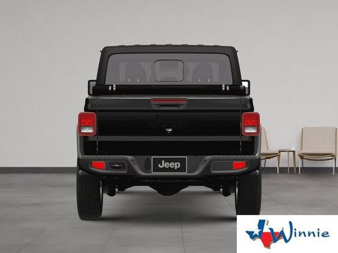 New 2024 Jeep Gladiator Sport image 11