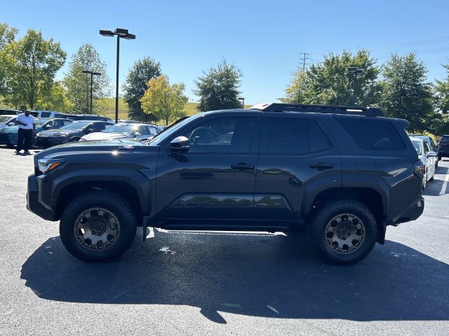 Used 2026 Toyota 4Runner Trailhunter AWD/4WD image 7