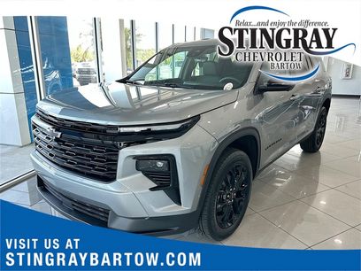 New 2026 Chevrolet Traverse LT w/ Midnight/Sport Edition