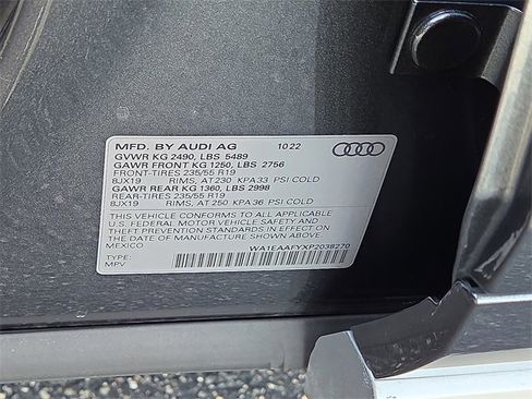 Certified 2023 Audi Q5 2.0T Premium Plus w/ Premium Plus Package image 26