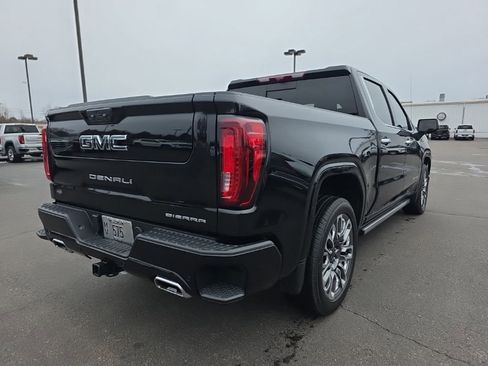 Used 2025 GMC Sierra 1500 Denali Ultimate image 6