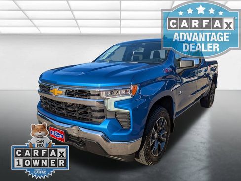 Used 2024 Chevrolet Silverado 1500 LT AWD/4WD image 28