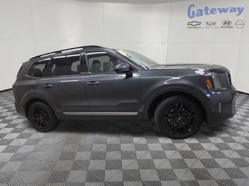 Used 2023 Kia Telluride SX Prestige X-Line AWD/4WD image 1