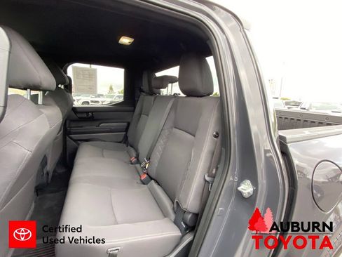 Certified 2025 Toyota Tacoma SR5 AWD/4WD image 24