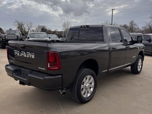 Used 2025 RAM 2500 Laramie w/ Sport Appearance Package image 8