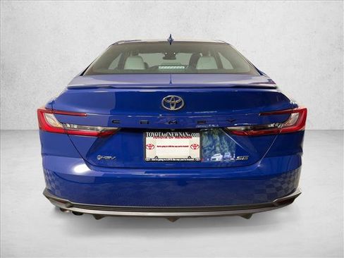 Used 2026 Toyota Camry SE FWD image 4