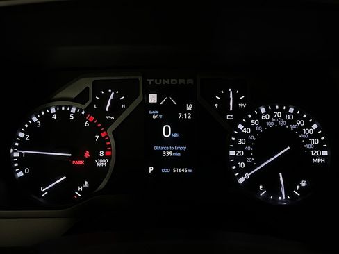 Used 2022 Toyota Tundra SR5 w/ Convenience Package image 14