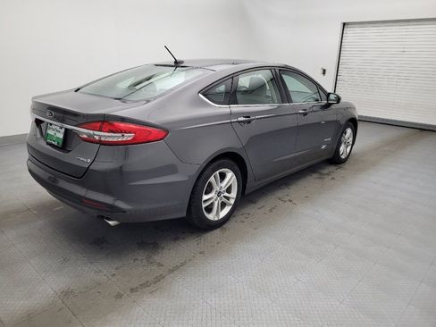 Used 2018 Ford Fusion S image 10