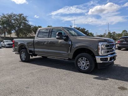 New 2026 Ford F250 Lariat