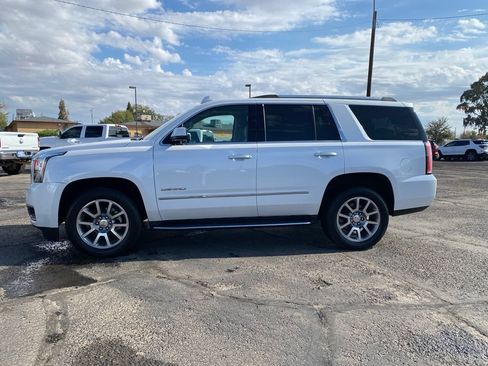 Used 2016 GMC Yukon Denali w/ Open Road Package AWD/4WD image 3