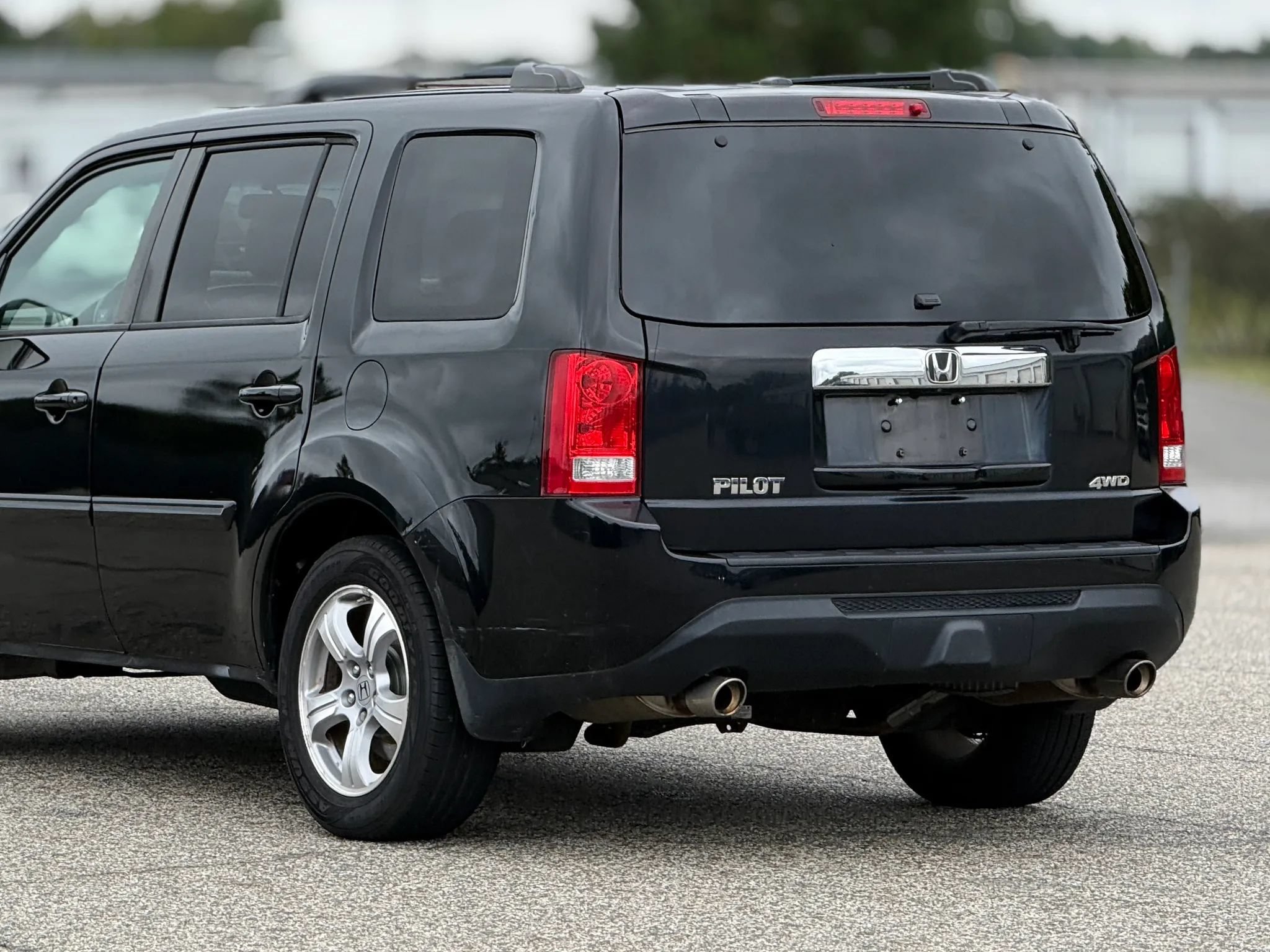 Used 2012 Honda Pilot EX-L image 16