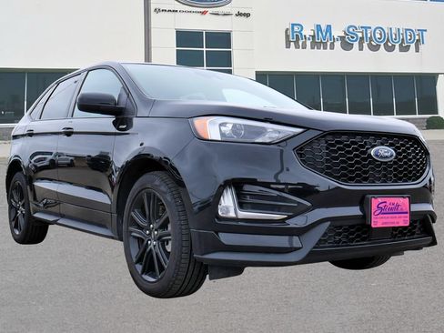 Used 2024 Ford Edge ST-Line AWD/4WD image 13
