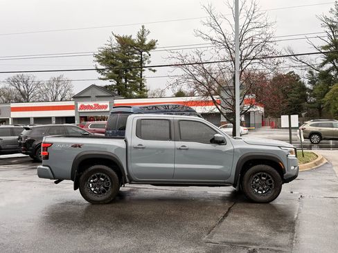 Used 2024 Nissan Frontier PRO-4X w/ Pro Premium Package image 5