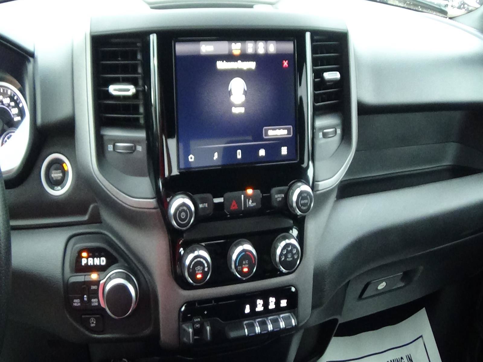 Used 2025 RAM 1500 Tradesman AWD/4WD image 22