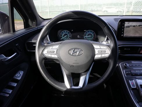 Used 2022 Hyundai Santa Fe Calligraphy AWD/4WD image 9