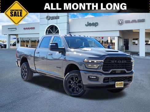 New 2026 RAM 2500 Laramie AWD/4WD image 1