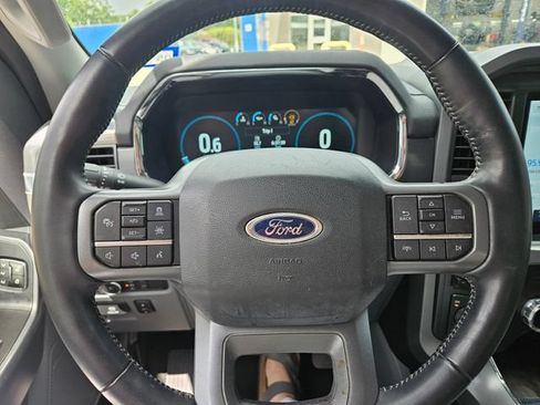 Used 2022 Ford F150 Lariat w/ Tow Technology Package AWD/4WD image 12