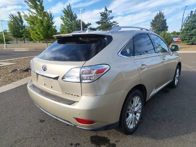 Used 2011 Lexus RX 450h AWD w/ Premium Pkg image 3