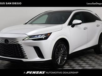 Certified 2023 Lexus RX 350 FWD w/ Accessory Package (Z1) video 1