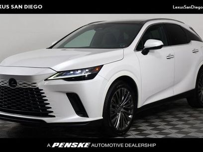Certified 2023 Lexus RX 350 FWD w/ Accessory Package (Z1)
