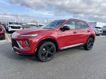 New 2026 Buick Envision Sport Touring