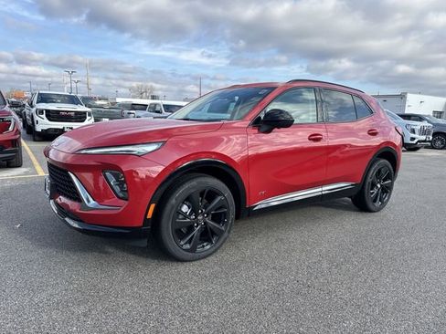 New 2026 Buick Envision Sport Touring image 1