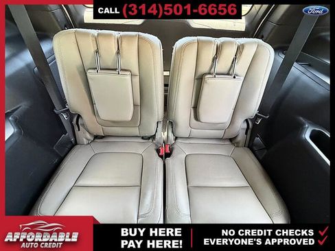 Used 2015 Ford Explorer Limited w/ Equipment Group 301A AWD/4WD image 12