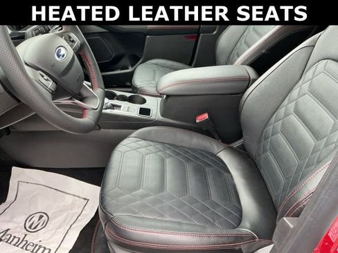 Used 2023 Ford Escape ST-Line Elite w/ Premium Technology Package image 10