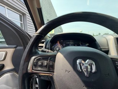 Used 2021 RAM 1500 Limited AWD/4WD image 34