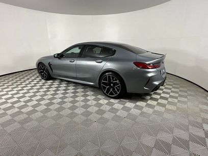 Used 2025 BMW M8 Competition w/ M Carbon Exterior Package