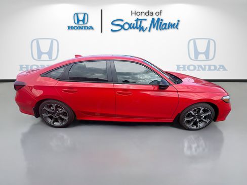 New 2026 Honda Civic Sport Touring image 8