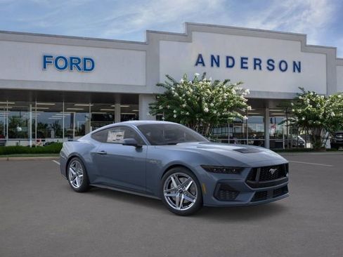 New 2026 Ford Mustang GT RWD image 7