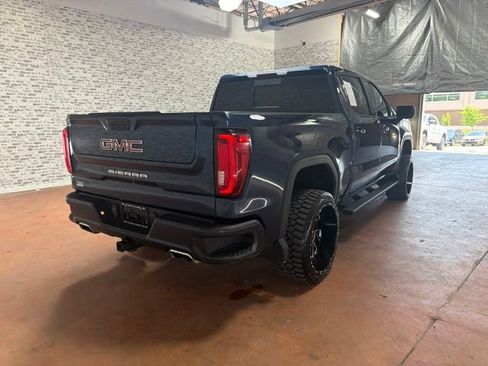 Used 2019 GMC Sierra 1500 AT4 w/ AT4 Preferred Package AWD/4WD image 7