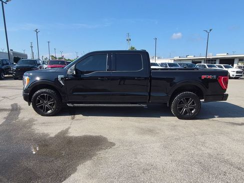 Used 2022 Ford F150 XLT w/ Equipment Group 302A High AWD/4WD image 9