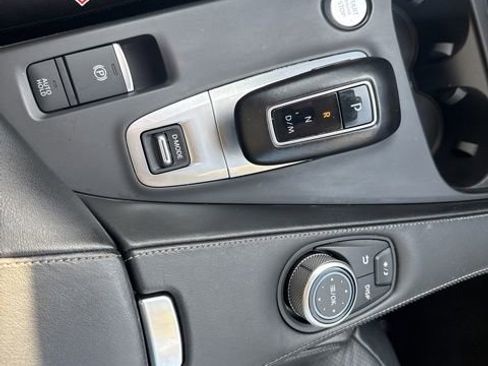 Certified 2024 INFINITI QX50 Luxe image 22