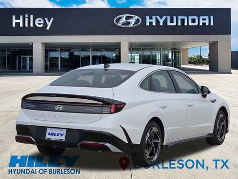 New 2026 Hyundai Sonata SEL image 4