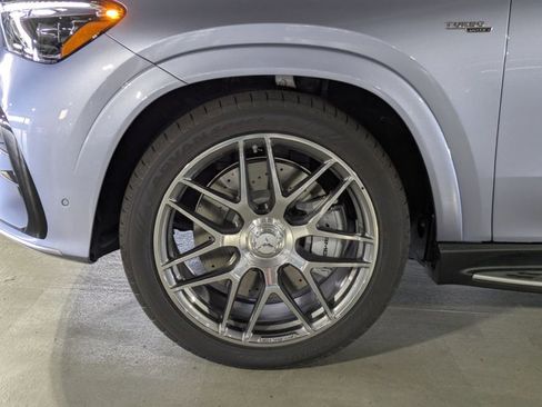 New 2026 Mercedes-Benz GLE 53 AMG 4MATIC Coupe image 19