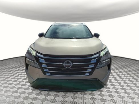 New 2026 Nissan Rogue Platinum w/ Platinum Premium Package image 8