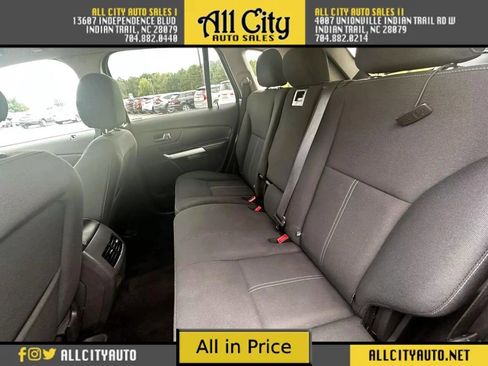 Used 2013 Ford Edge SE image 15