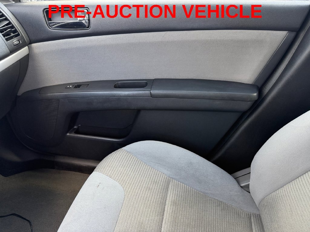 Used 2012 Nissan Sentra 2.0 SR FWD image 22