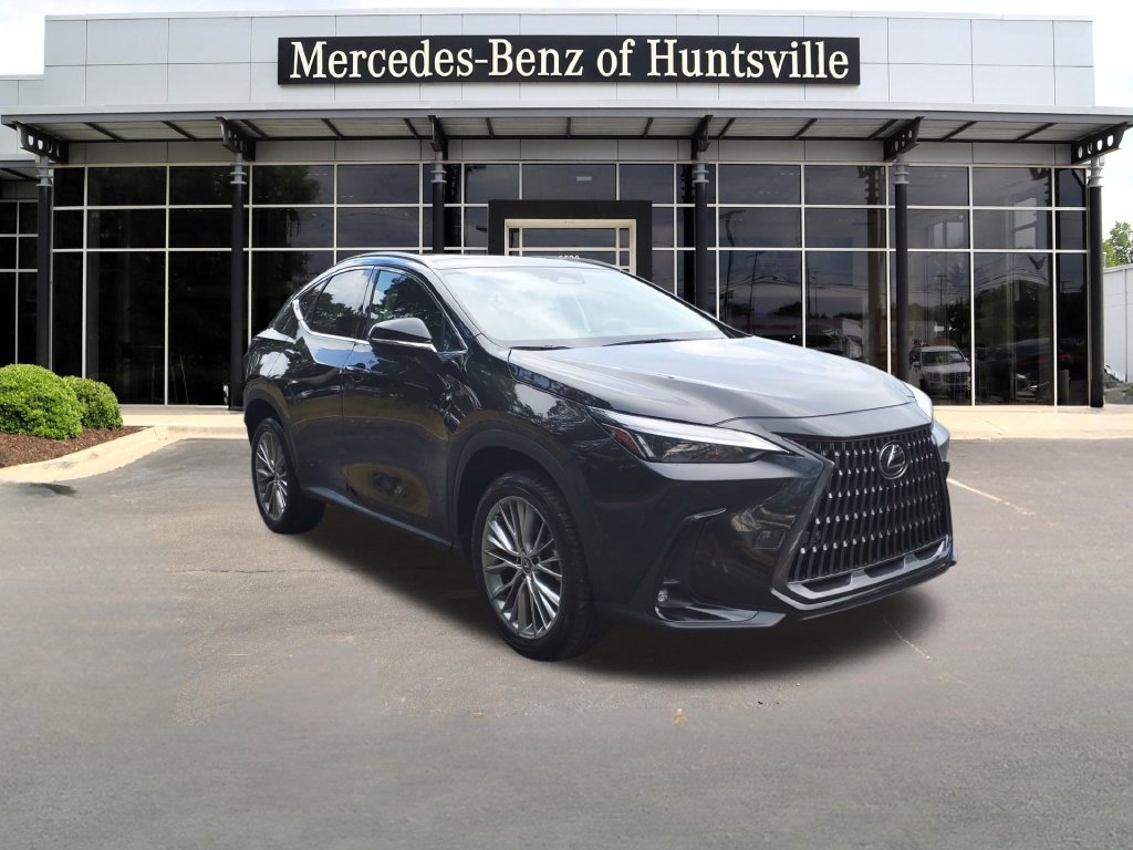 Used 2025 Lexus NX 350 AWD w/ Accessory Package (2T) 360° Tour