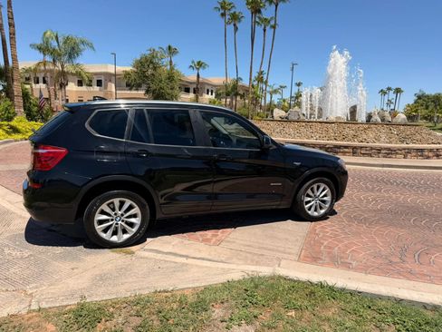 Used 2017 BMW X3 sDrive28i RWD image 22